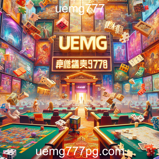 A Diversão dos Quebra-Cabeças no uemg777