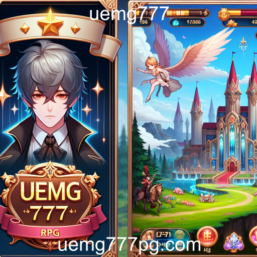 A Evolução dos Jogos de RPG: Aventuras e Imersão no uemg777