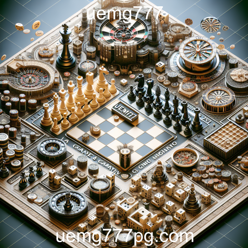 A Profundidade dos Jogos de Estratégia em uemg777